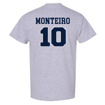 Liberty - NCAA Football : Jonathan Monteiro - Generic Shersey T-Shirt-1