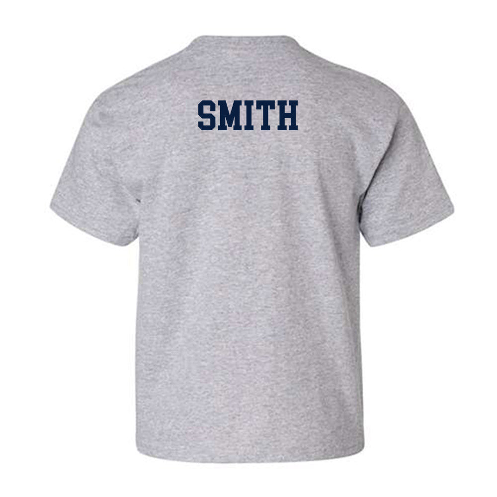 Liberty - NCAA Men's Track & Field : Joshua Smith - Generic Shersey Youth T-Shirt-1