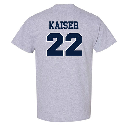 Liberty - NCAA Women's Soccer : Presley Kaiser - Generic Shersey T-Shirt-1