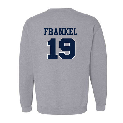 Liberty - NCAA Baseball : Jack Frankel - Generic Shersey Crewneck Sweatshirt-1