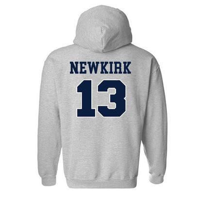 Liberty - NCAA Football : Nasir Newkirk - Generic Shersey Hooded Sweatshirt-1