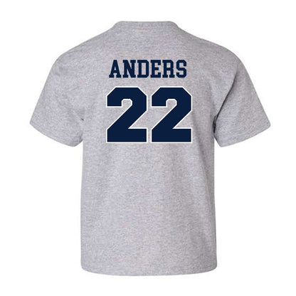 Liberty - NCAA Softball : Camden Anders - Generic Shersey Youth T-Shirt-1