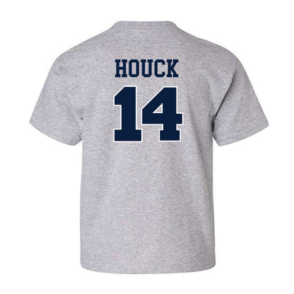 Liberty - NCAA Football : Ethan Houck - Generic Shersey Youth T-Shirt-1