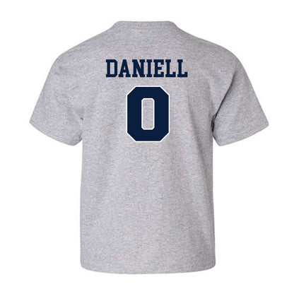 Liberty - NCAA Women's Volleyball : Laney Daniell - Generic Shersey Youth T-Shirt-1