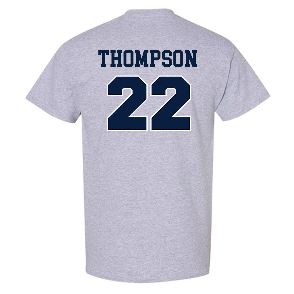 Liberty - NCAA Women's Lacrosse : Ava Thompson - Generic Shersey T-Shirt-2