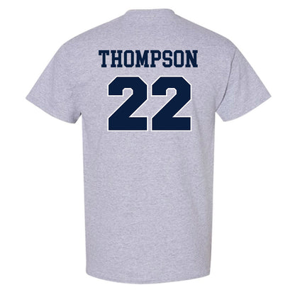 Liberty - NCAA Women's Lacrosse : Ava Thompson - Generic Shersey T-Shirt-2