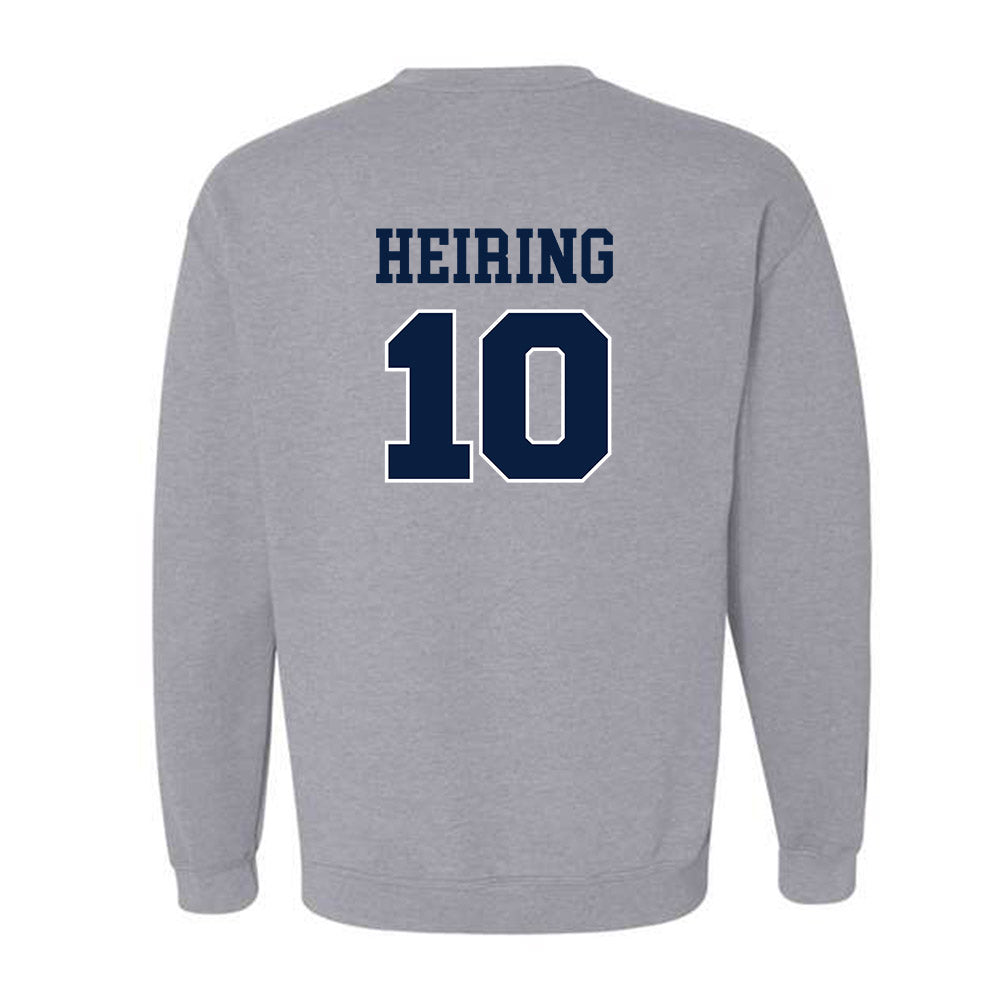 Liberty - NCAA Women's Volleyball : Audrey Heiring - Generic Shersey Crewneck Sweatshirt-1