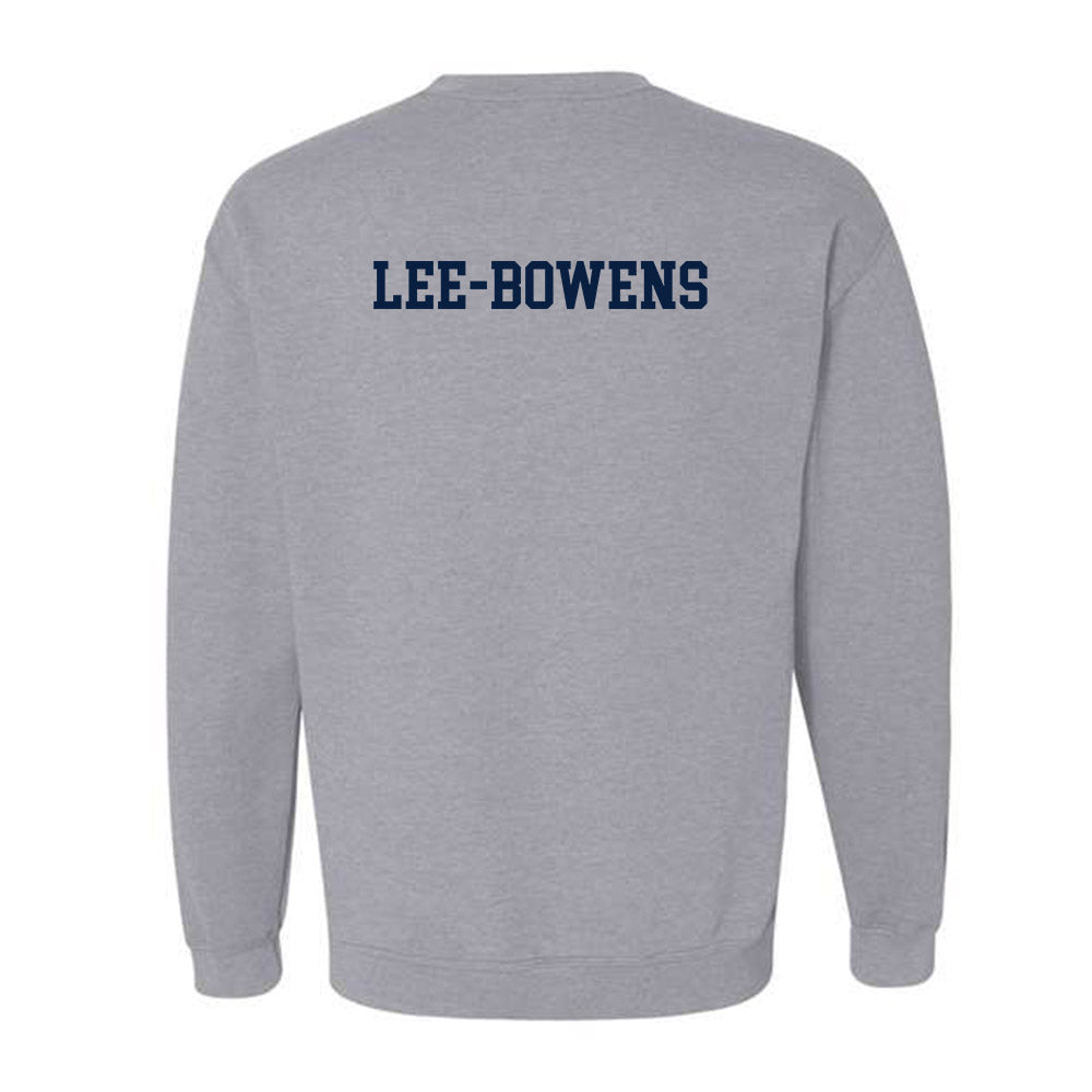 Liberty - NCAA Women's Track & Field : Mia Lee-Bowens - Generic Shersey Crewneck Sweatshirt-1