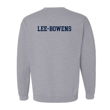 Liberty - NCAA Women's Track & Field : Mia Lee-Bowens - Generic Shersey Crewneck Sweatshirt-1