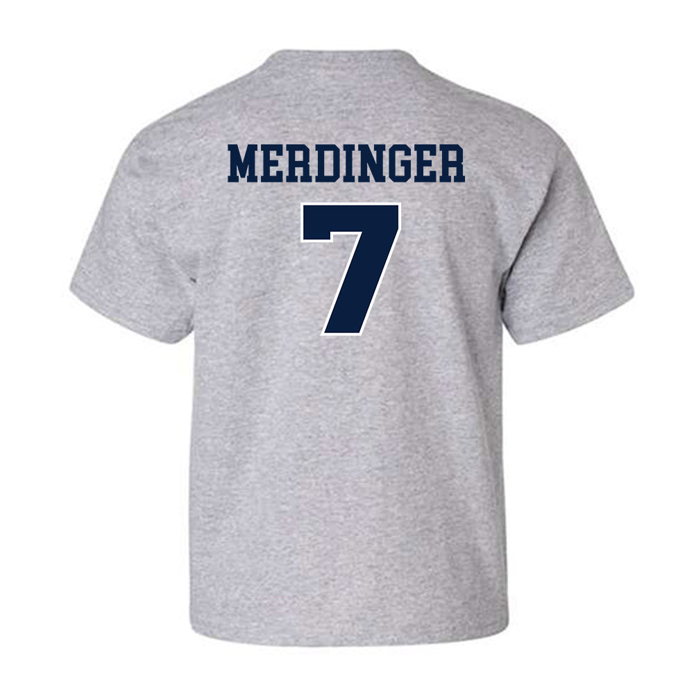 Liberty - NCAA Football : Michael Merdinger - Generic Shersey Youth T-Shirt-1