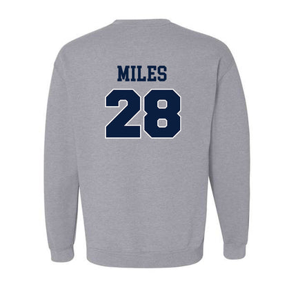 Liberty - NCAA Football : Jamal Miles - Generic Shersey Crewneck Sweatshirt