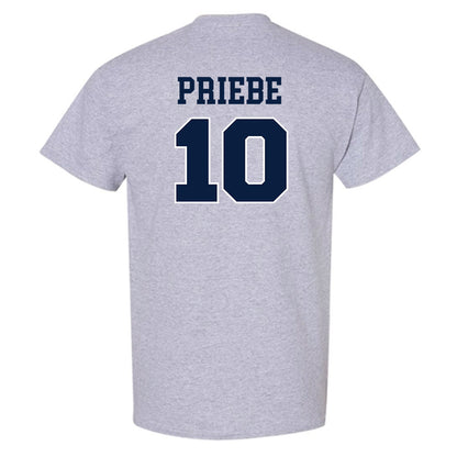 Liberty - NCAA Softball : Victoria Priebe - Generic Shersey T-Shirt-1