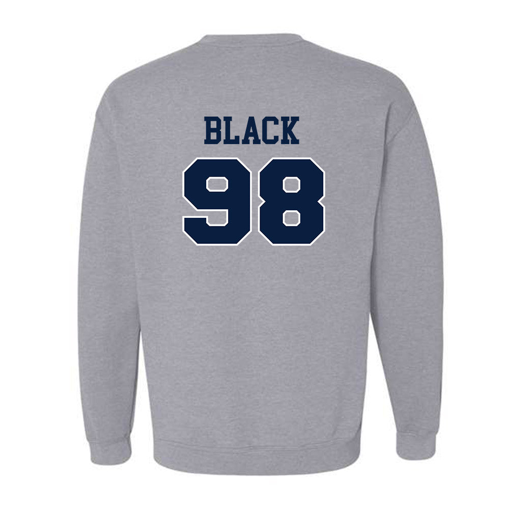 Liberty - NCAA Football : Tyler Black - Generic Shersey Crewneck Sweatshirt-1