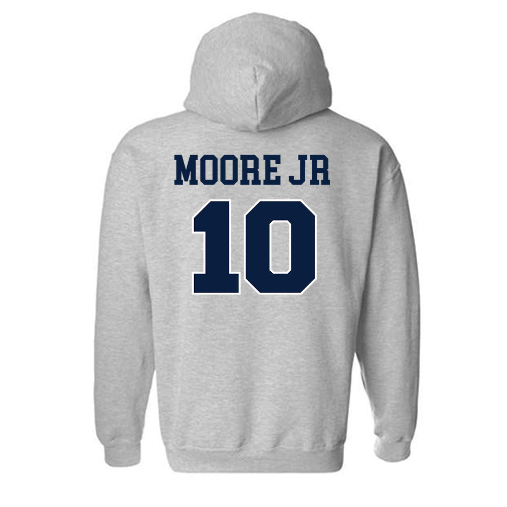 Liberty - NCAA Football : Ronald Moore Jr - Generic Shersey Hooded Sweatshirt