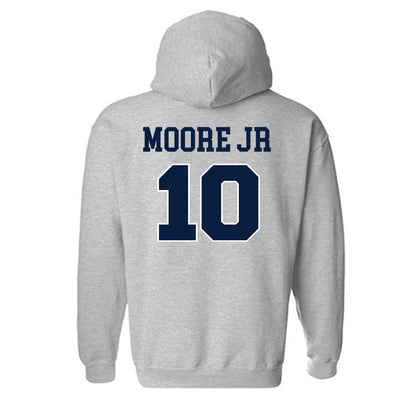 Liberty - NCAA Football : Ronald Moore Jr - Generic Shersey Hooded Sweatshirt