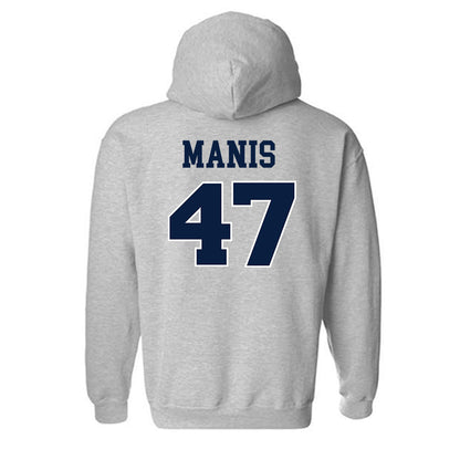 Liberty - NCAA Football : Ryan Manis - Generic Shersey Hooded Sweatshirt
