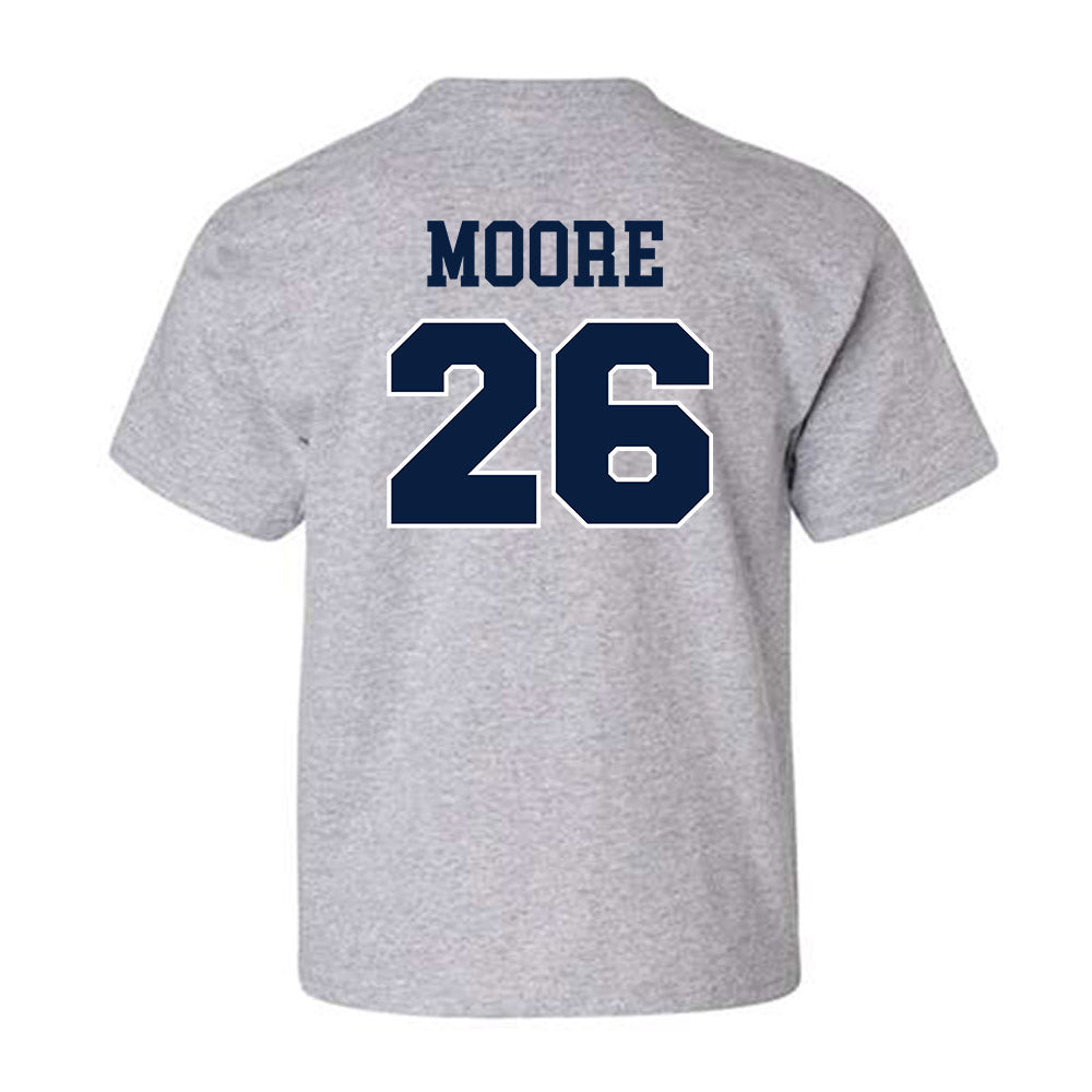 Liberty - NCAA Baseball : Tucker Moore - Generic Shersey Youth T-Shirt-1