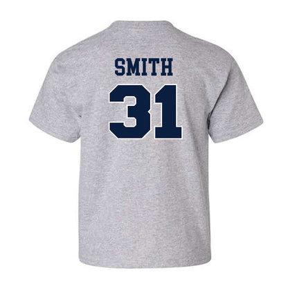 Liberty - NCAA Baseball : Kaleb Smith - Generic Shersey Youth T-Shirt-1