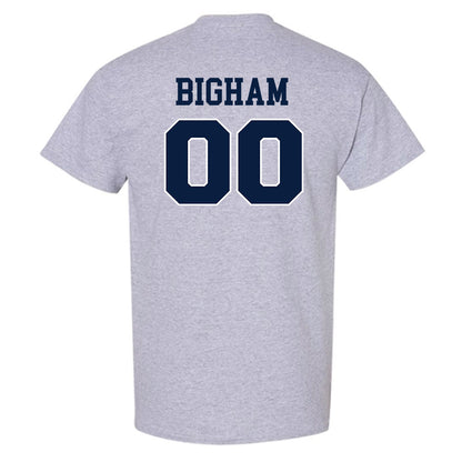 Liberty - NCAA Softball : Nahla Bigham - Generic Shersey T-Shirt-1