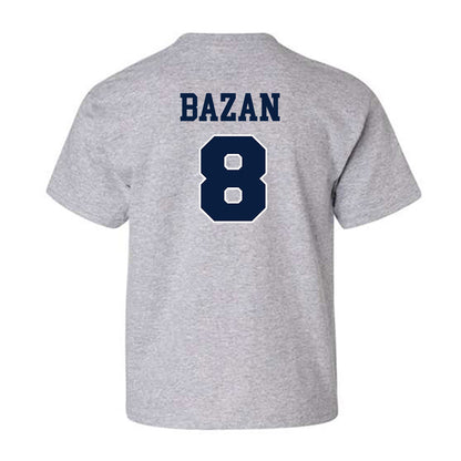 Liberty - NCAA Women's Soccer : Gabriela Bazan - Generic Shersey Youth T-Shirt-1