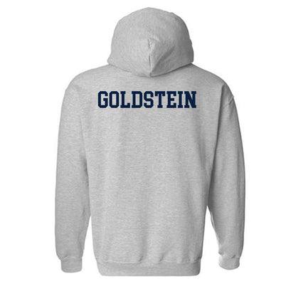 Liberty - NCAA Women's Track & Field : Parker Goldstein - Generic Shersey Hooded Sweatshirt