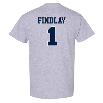Liberty - NCAA Softball : Abigail Findlay - Generic Shersey T-Shirt-1