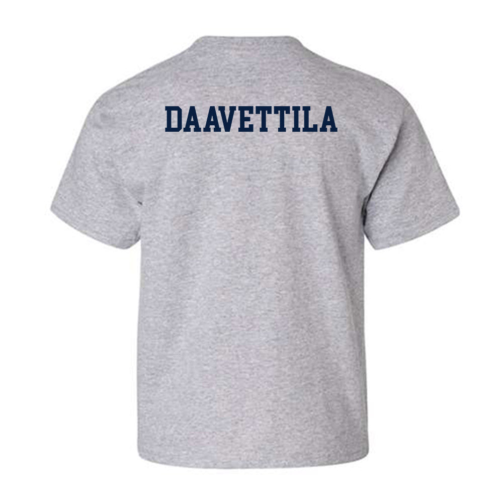 Liberty - NCAA Women's Tennis : Sadie Daavettila - Generic Shersey Youth T-Shirt-1