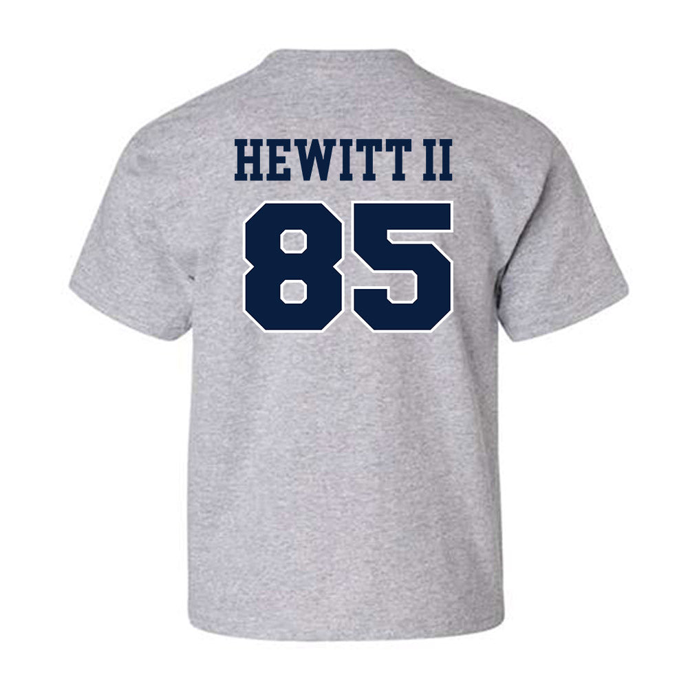 Liberty - NCAA Football : Connie Hewitt II - Generic Shersey Youth T-Shirt-1