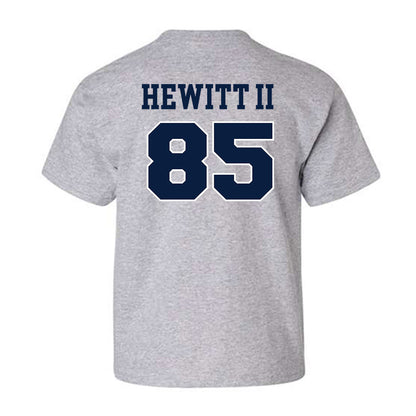 Liberty - NCAA Football : Connie Hewitt II - Generic Shersey Youth T-Shirt-1