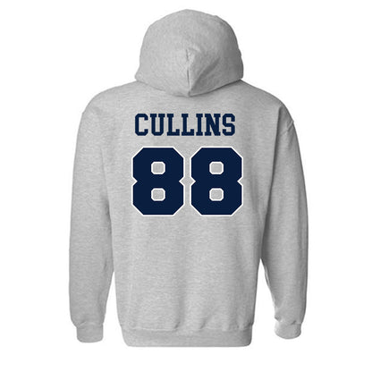 Liberty - NCAA Football : Kamron Cullins - Generic Shersey Hooded Sweatshirt-1