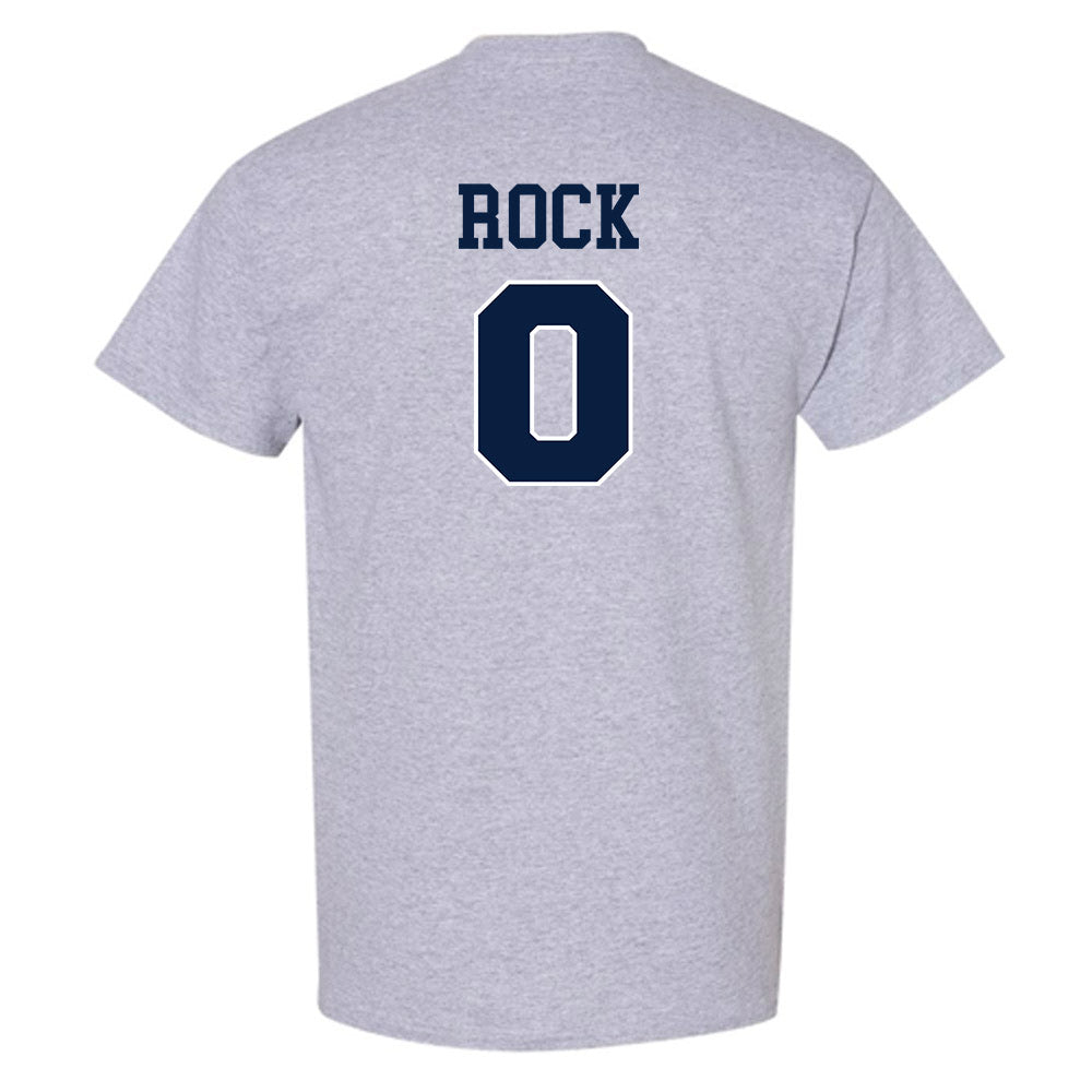 Liberty - NCAA Football : Jalon Rock - Generic Shersey T-Shirt-1