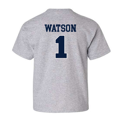 Liberty - NCAA Women's Lacrosse : Leah Watson - Generic Shersey Youth T-Shirt-2
