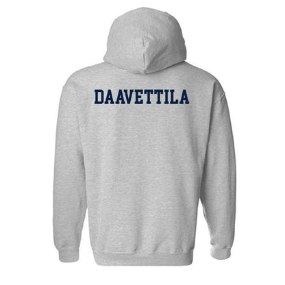 Liberty - NCAA Women's Tennis : Sadie Daavettila - Generic Shersey Hooded Sweatshirt-1
