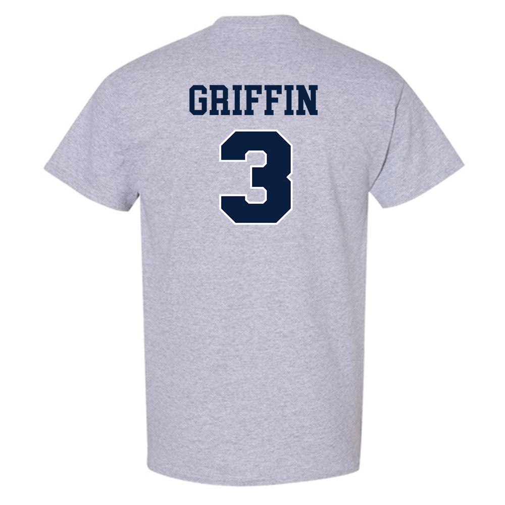 Liberty - NCAA Football : Eldric Griffin - Generic Shersey T-Shirt-1