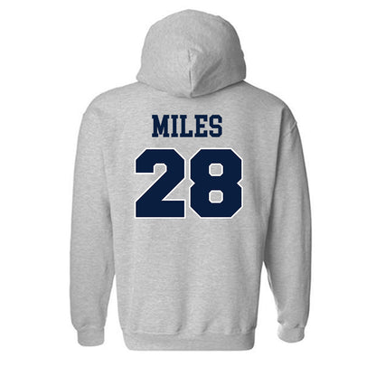 Liberty - NCAA Football : Jamal Miles - Generic Shersey Hooded Sweatshirt