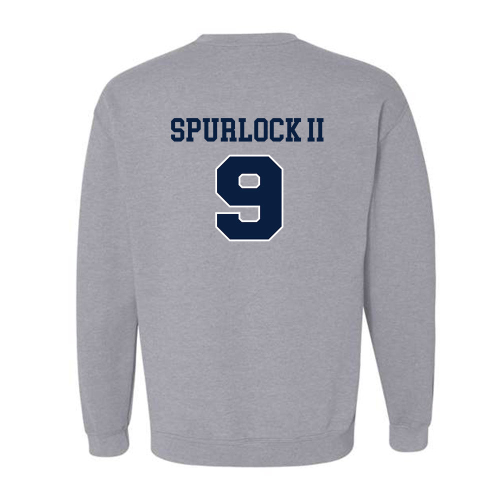 Liberty - NCAA Football : Timothy Spurlock II - Generic Shersey Crewneck Sweatshirt-1