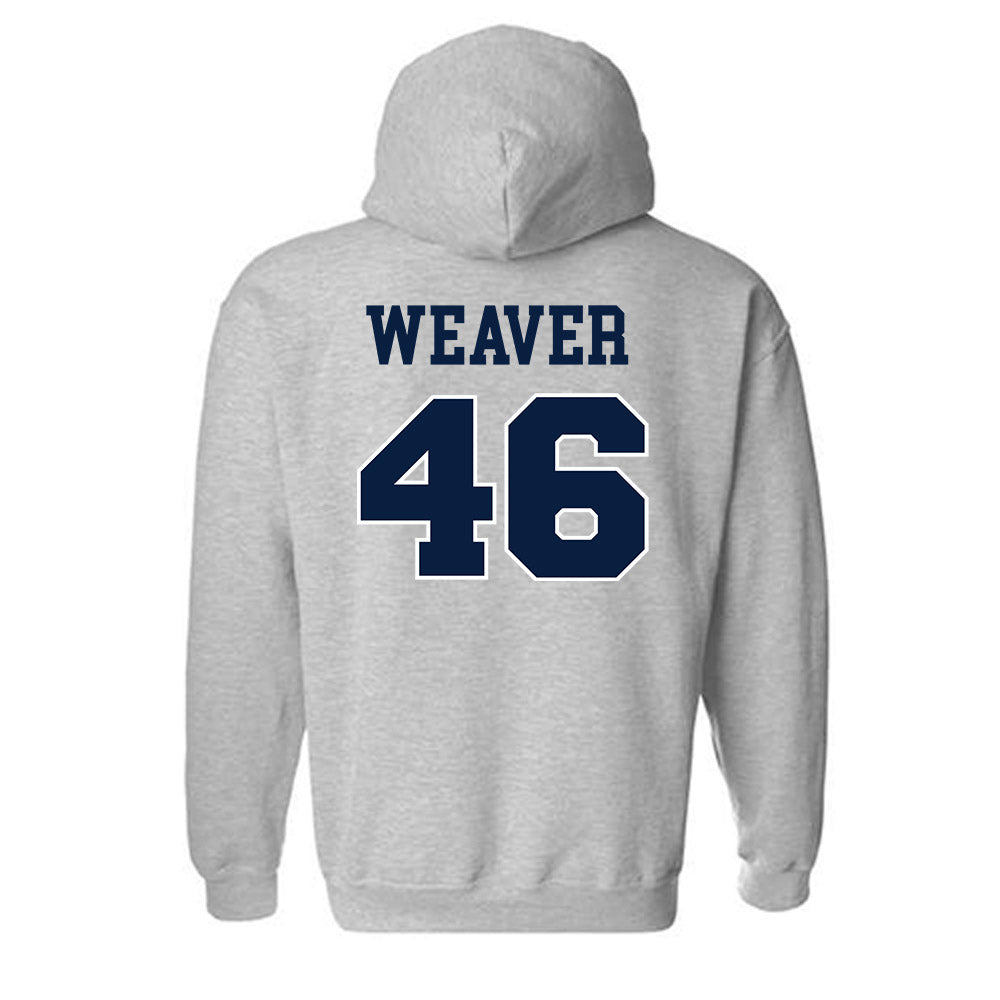 Liberty - NCAA Baseball : Braden Weaver - Generic Shersey Hooded Sweatshirt