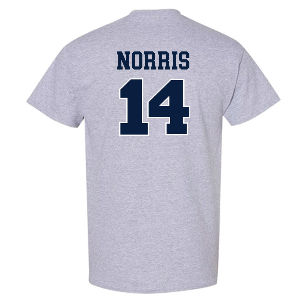 Liberty - NCAA Softball : Aubry Norris - Generic Shersey T-Shirt-1
