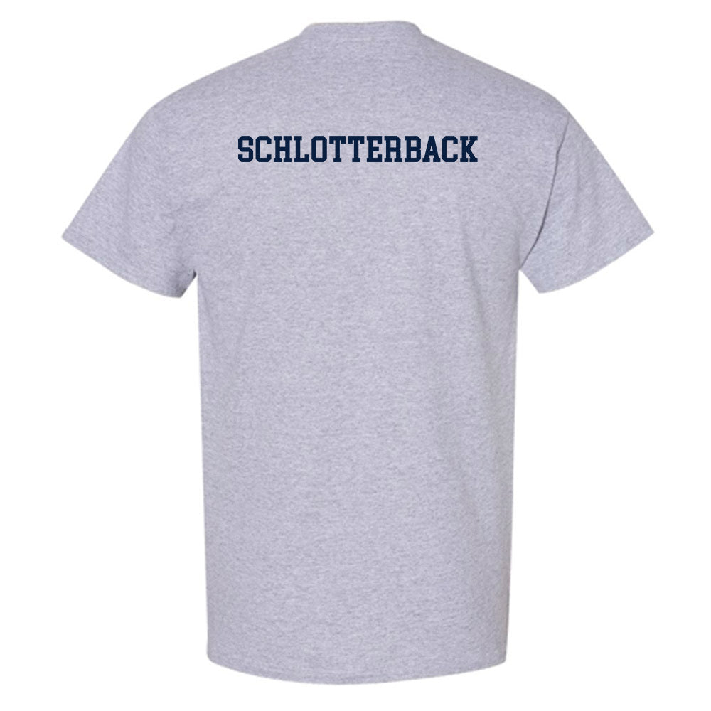 Liberty - NCAA Women's Track & Field : Adelle Schlotterback - Generic Shersey T-Shirt-1