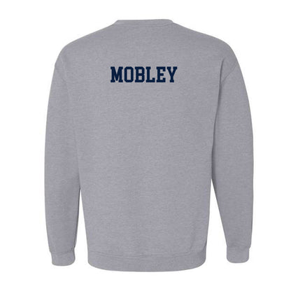 Liberty - NCAA Women's Track & Field : Mahogany Mobley - Generic Shersey Crewneck Sweatshirt-1