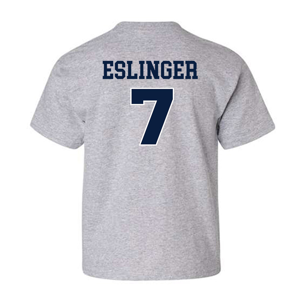 Liberty - NCAA Women's Soccer : Keelyn Eslinger - Generic Shersey Youth T-Shirt-1