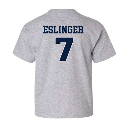Liberty - NCAA Women's Soccer : Keelyn Eslinger - Generic Shersey Youth T-Shirt-1