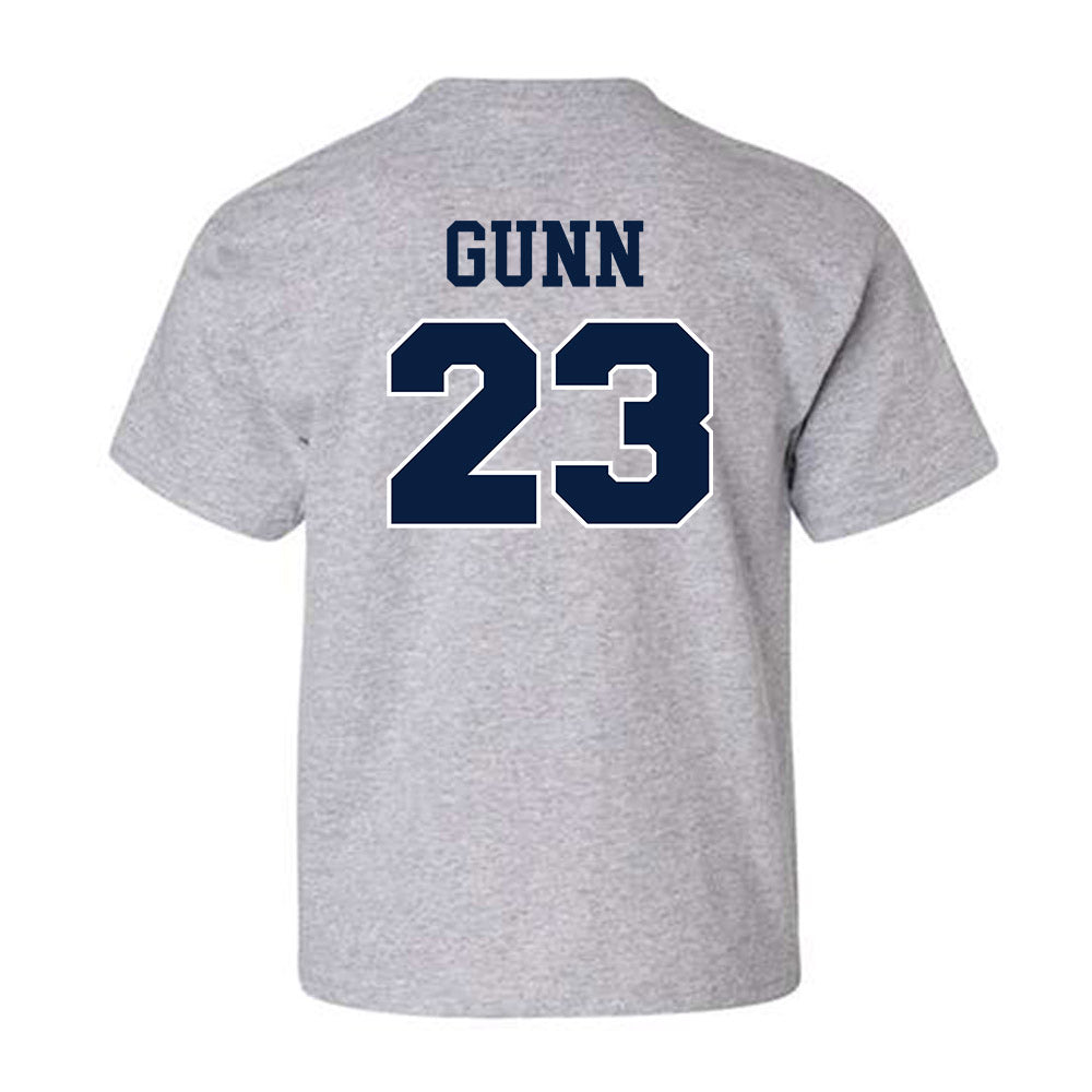 Liberty - NCAA Football : Myke Gunn - Generic Shersey Youth T-Shirt-1