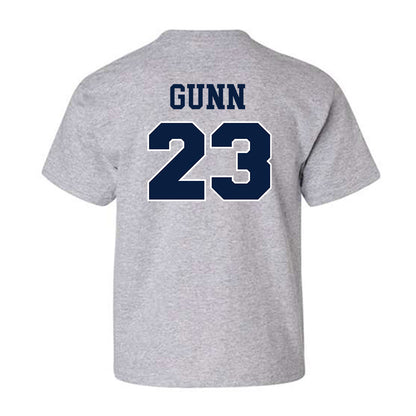 Liberty - NCAA Football : Myke Gunn - Generic Shersey Youth T-Shirt-1