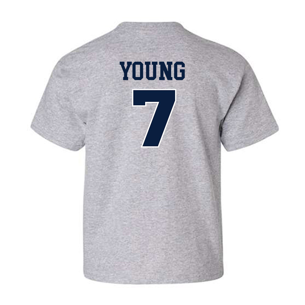 Liberty - NCAA Women's Lacrosse : Olivia Young - Generic Shersey Youth T-Shirt-3