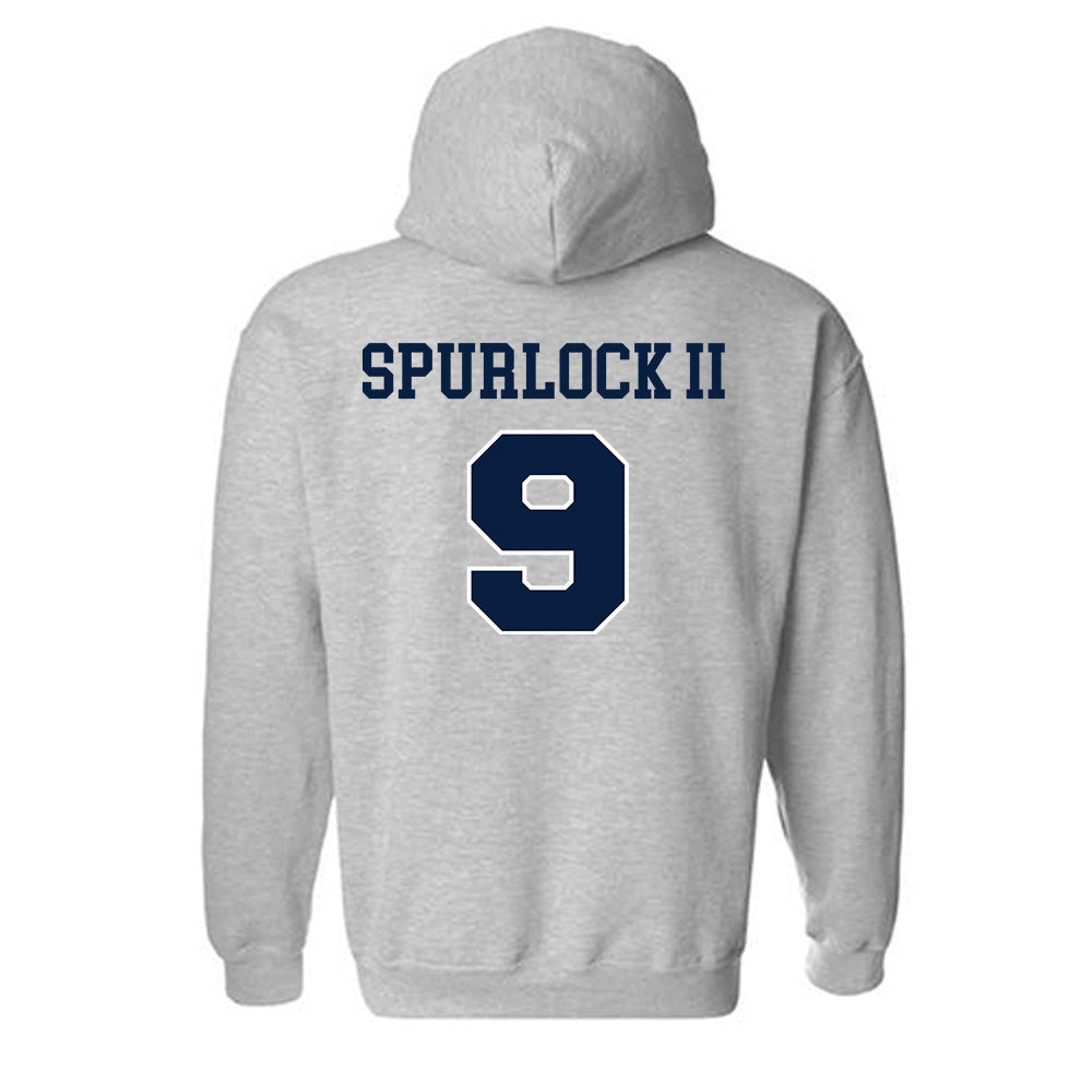 Liberty - NCAA Football : Timothy Spurlock II - Generic Shersey Hooded Sweatshirt-1