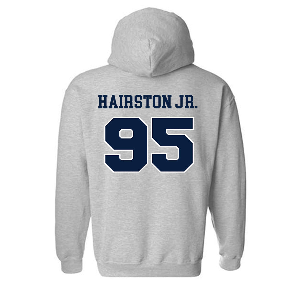 Liberty - NCAA Football : Jeffrey Hairston Jr. - Generic Shersey Hooded Sweatshirt-1