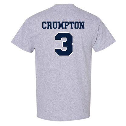 Liberty - NCAA Women's Lacrosse : Zuri Crumpton - Generic Shersey T-Shirt-2