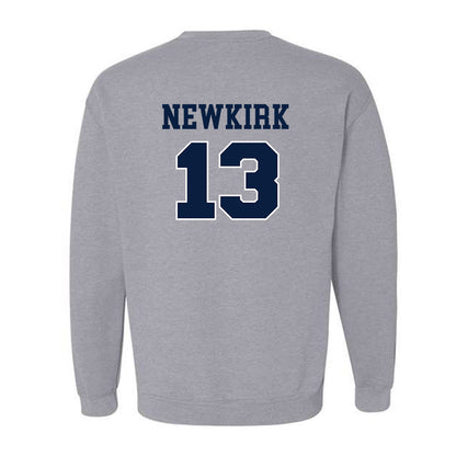 Liberty - NCAA Football : Nasir Newkirk - Generic Shersey Crewneck Sweatshirt-1