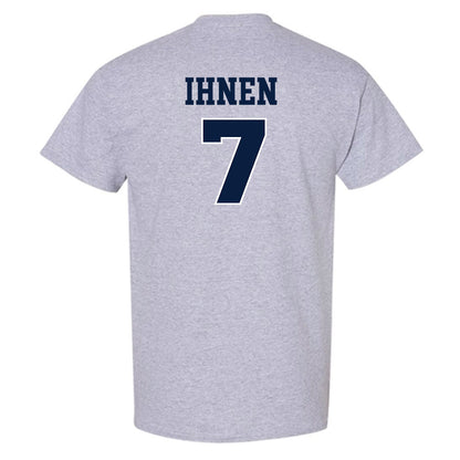 Liberty - NCAA Men's Basketball : Isaiah Ihnen - Generic Shersey T-Shirt-1